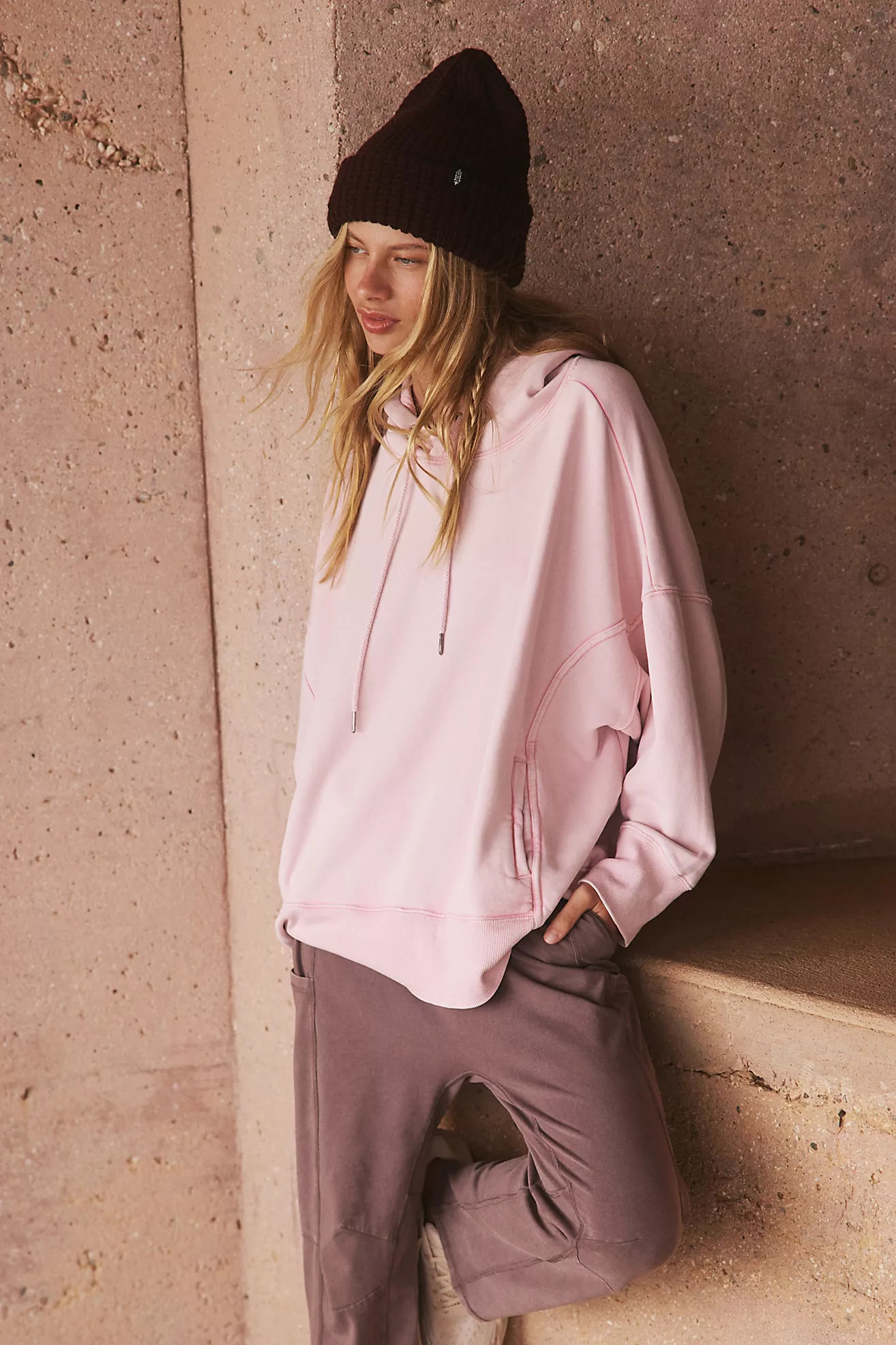 Sprint To The Finish Hoodie | Free People (Global - UK&FR Excluded)