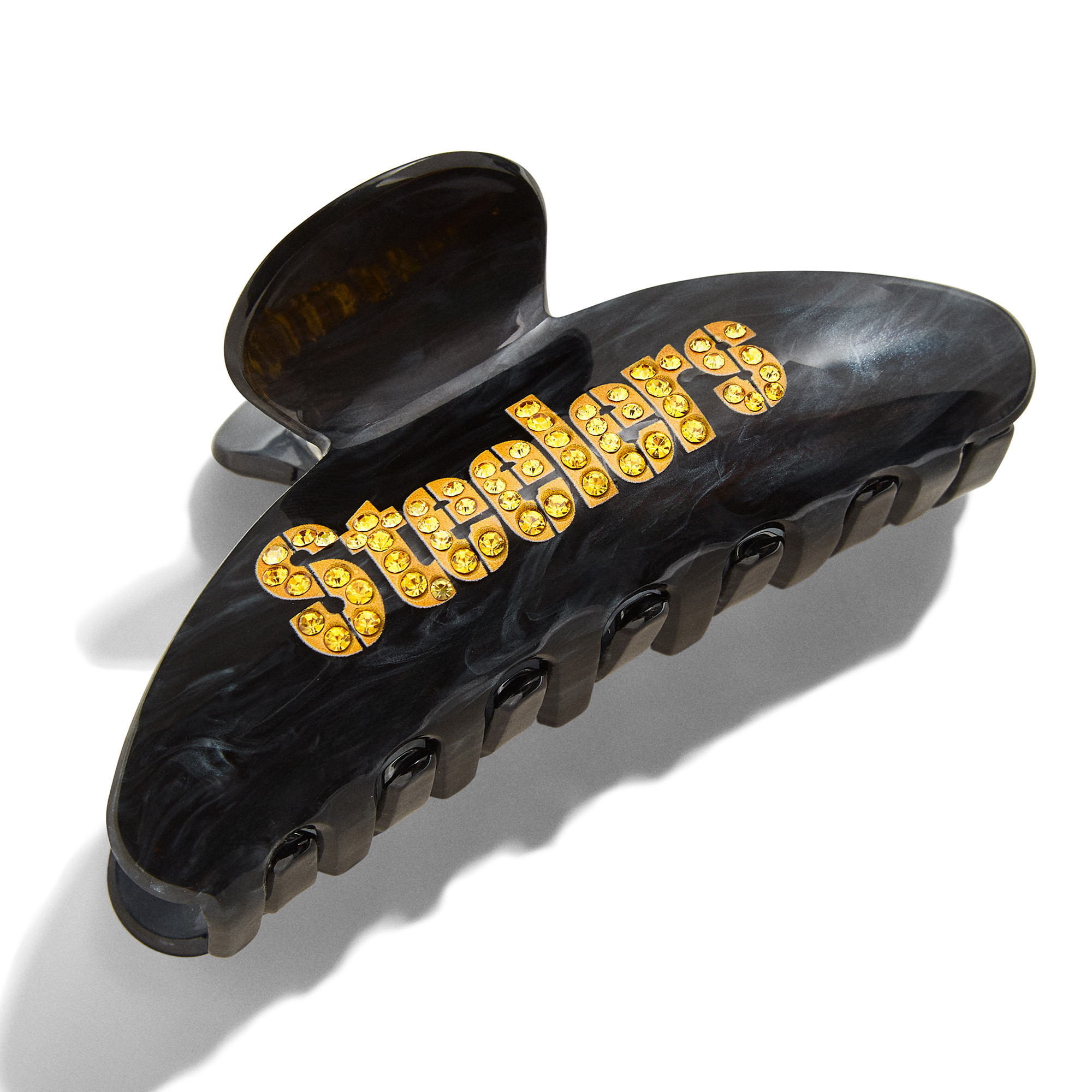 BaubleBar Pittsburgh Steelers Claw Hair Clip | Fanatics