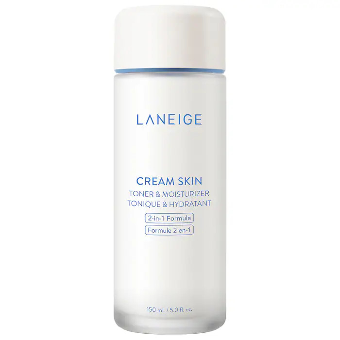 Cream Skin Toner & Moisturizer - LANEIGE | Sephora | Sephora (US)