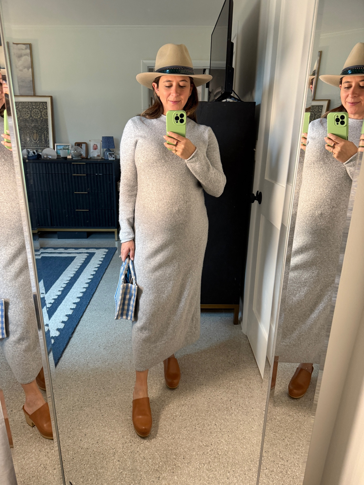 I think this sweater dress is my most worn item this pregnancy! Rounded up a ton of similar ones from Mango that are all on sale right now. 

#LTKSaleAlert #LTKSeasonal #LTKBump
