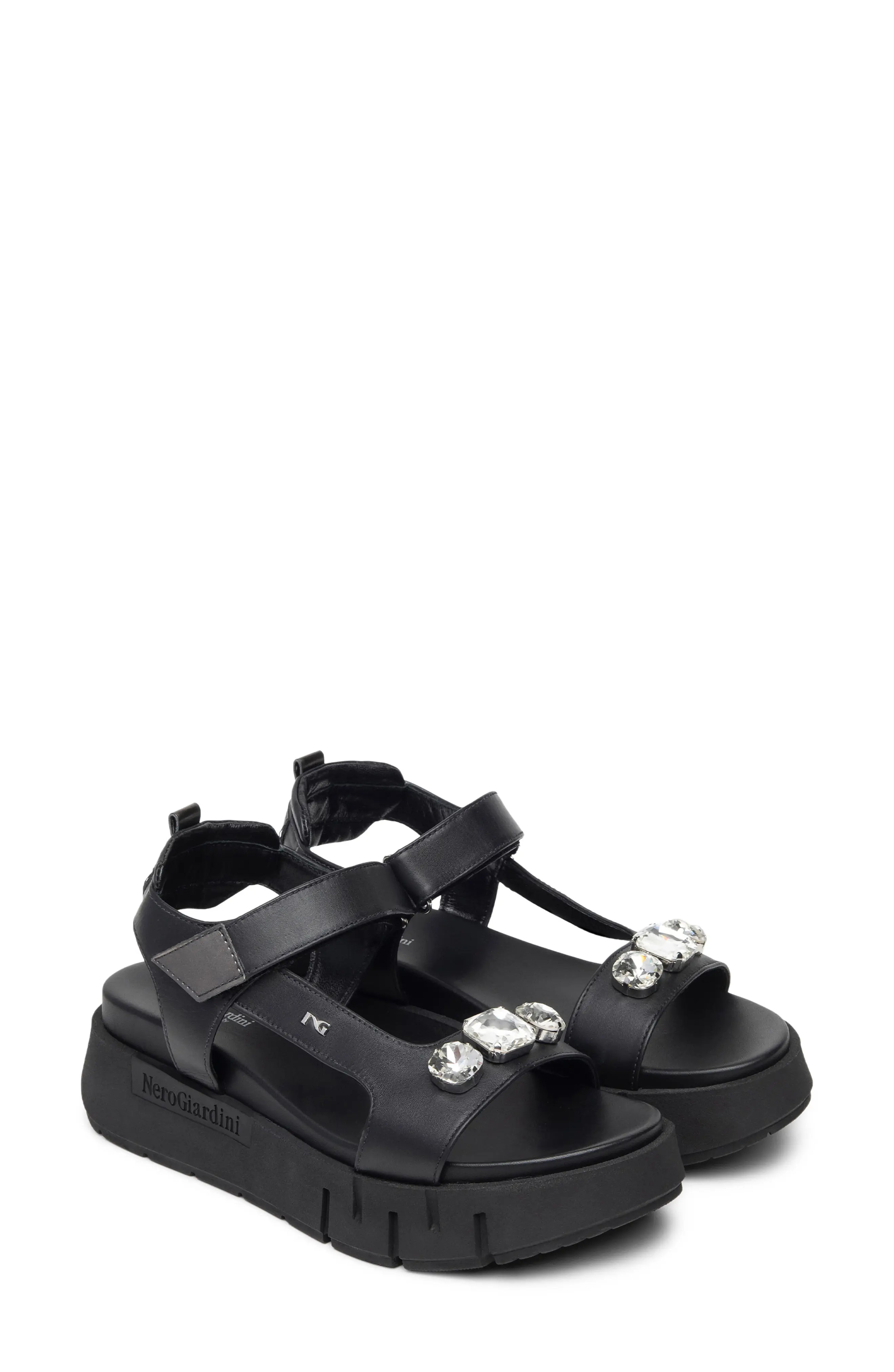 Ankle Strap Platform Sandal (Women) | Nordstrom | Nordstrom
