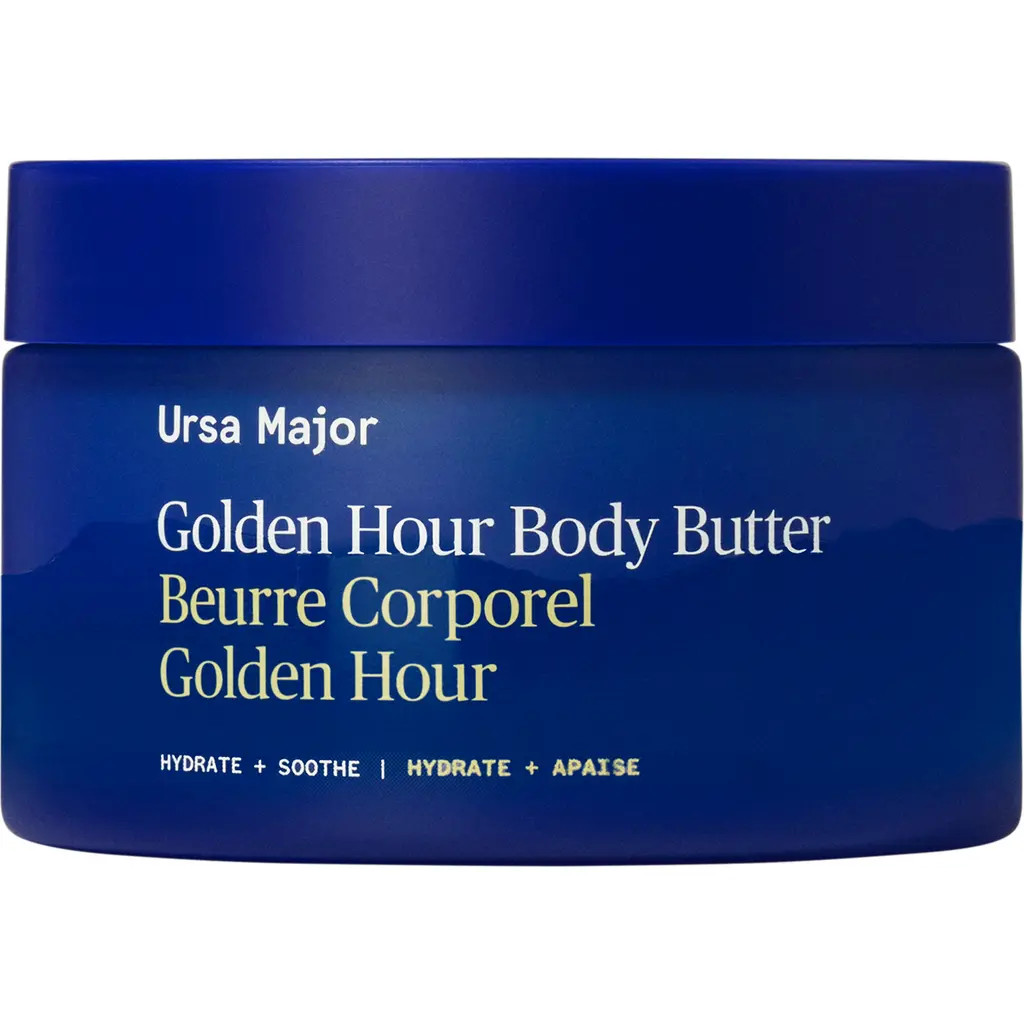Ursa Major Golden Hour Body Butter in Blue at Nordstrom | Nordstrom