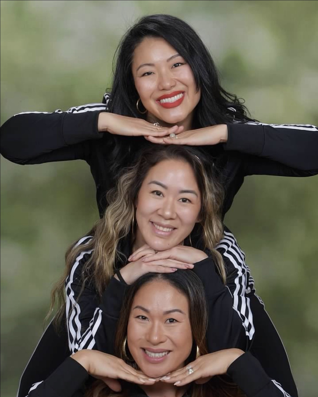 Let’s bring track suits back. 

These adidas set is classic. The top does run small so please size up (even if you want a tighter fit).  You can also get a matching set for the whole family.

Shoes are also comfortable for those with wide feet.  

#LTKootd #LTKmomlife #LTKgrwm