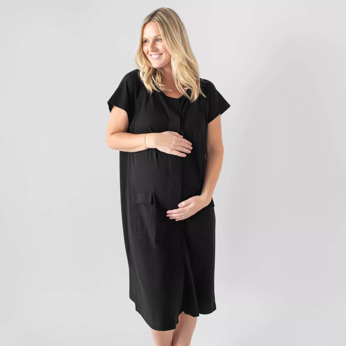 Kindred Bravely Women's Universal Labor & Delivery Gown | Target