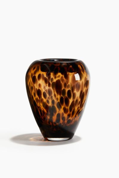 Small Glass Vase | H&M (US + CA)