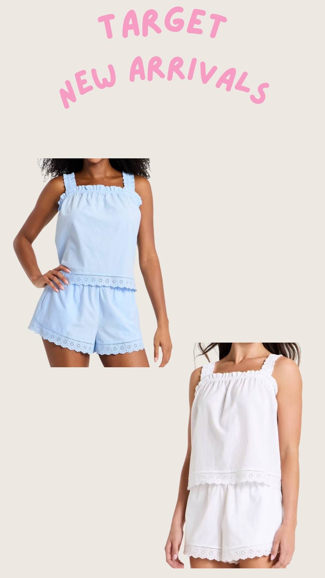I love these pajamas! So stinking cute!

#LTKgrwm #LTKootd #LTKSeasonal