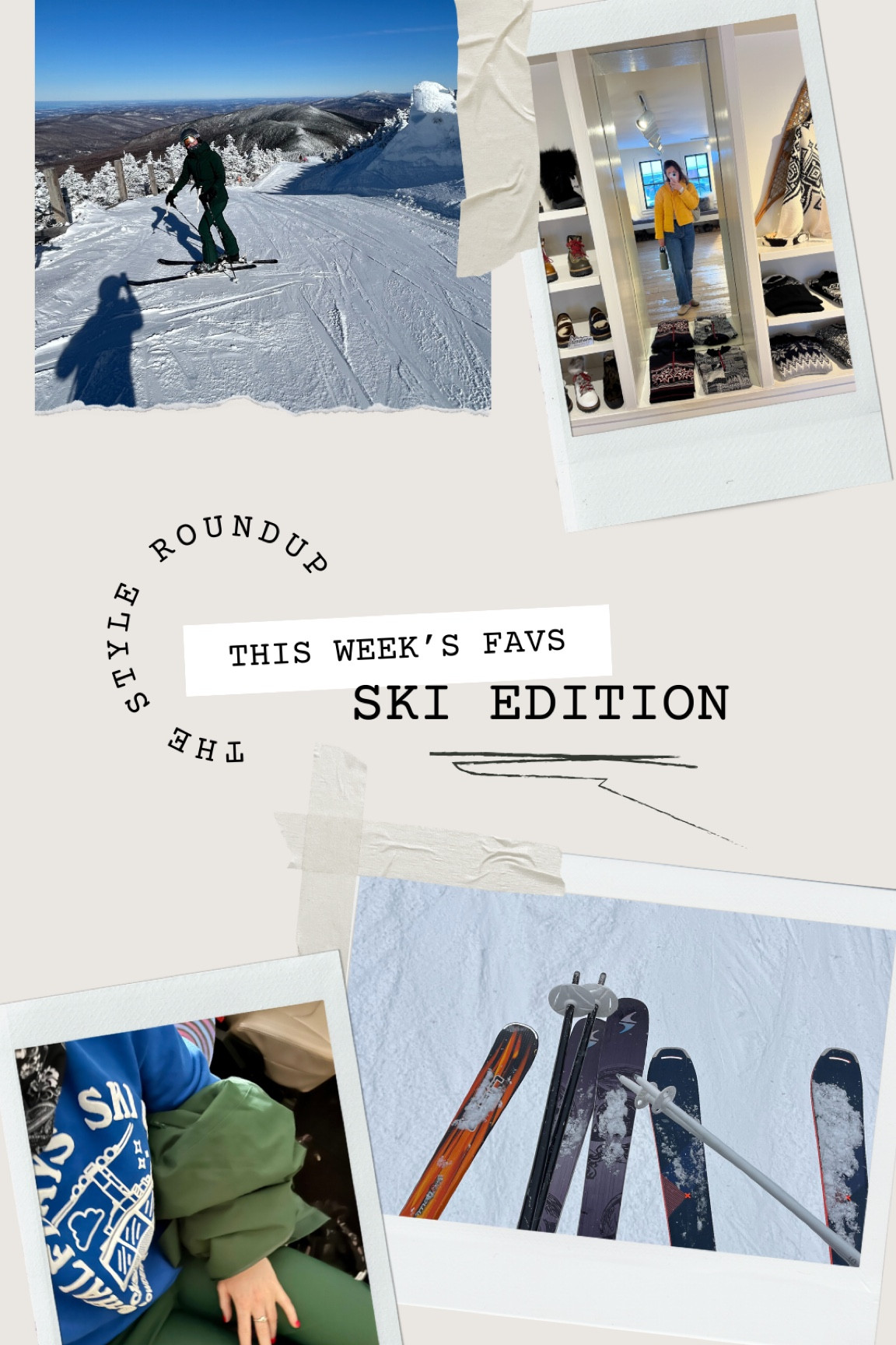 Skiing Sugarbush in Vermont was a dream. 10” of snow was such a surprise - here’s everything I wore to keep me warm in single digit temps! Oh, and a little apres ski fashion action as well! 

#LTKSeasonal #LTKtravel