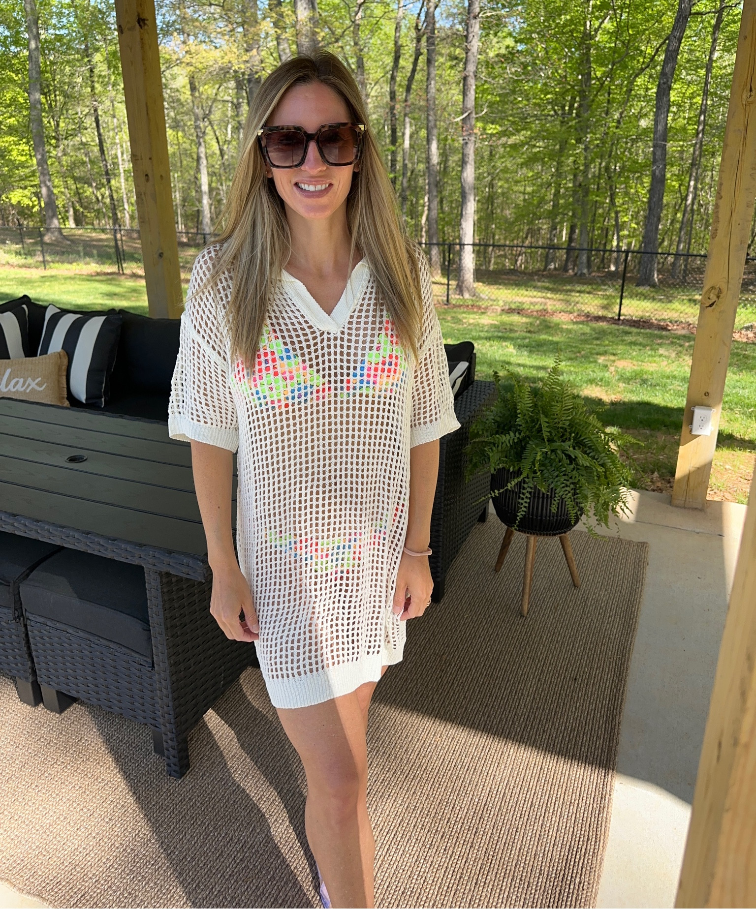 Amazon fashion , swimwear coverup , resort wear , vacation outfits , beach coverup 

#LTKSeasonal #LTKfindsunder100 #LTKfindsunder50