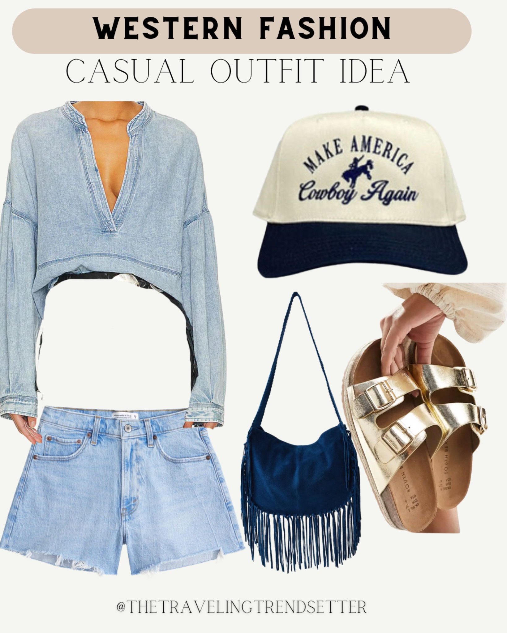 Nashville outfit idea - western fashion - casual fall outfit idea - denim cut off shorts - sandals - trucker hat - sweatshirt 

#LTKSaleAlert #LTKSeasonal #LTKFallSale