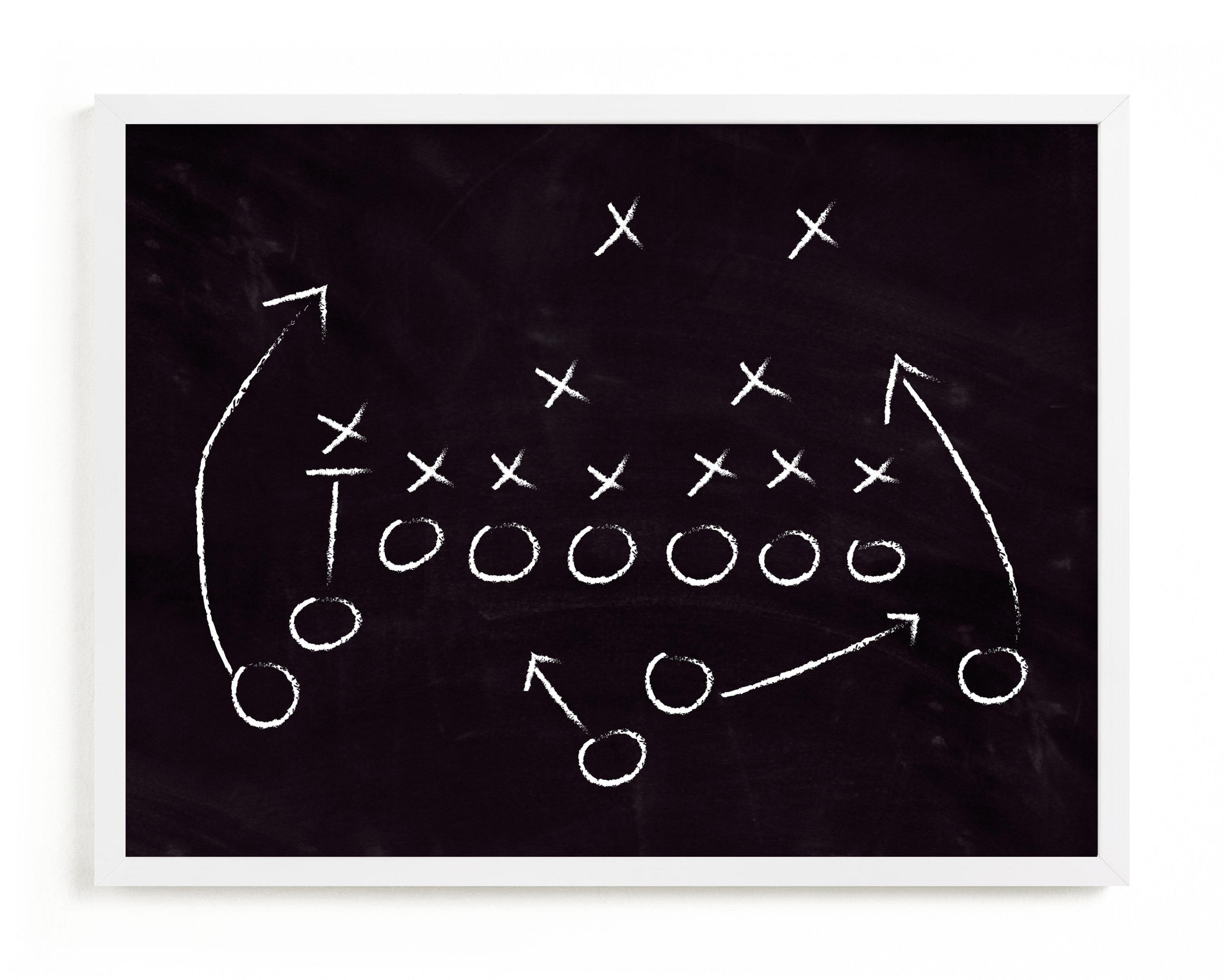 "The Option" - Drawing Limited Edition Art Print by Char-Lynn Griffiths. | Minted