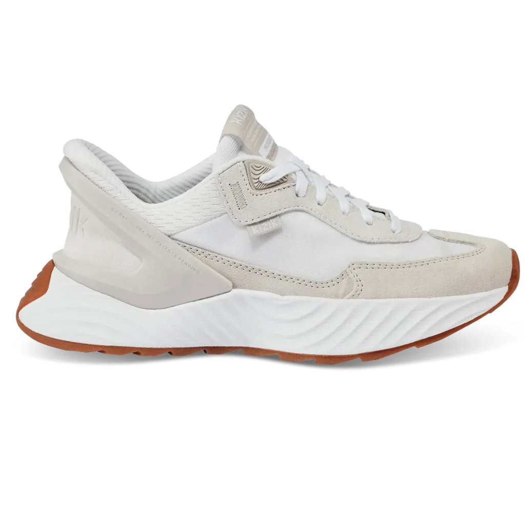 New! Pregnancy Hands-Free Sneaker (Moonbeam) | Bump City Nashville