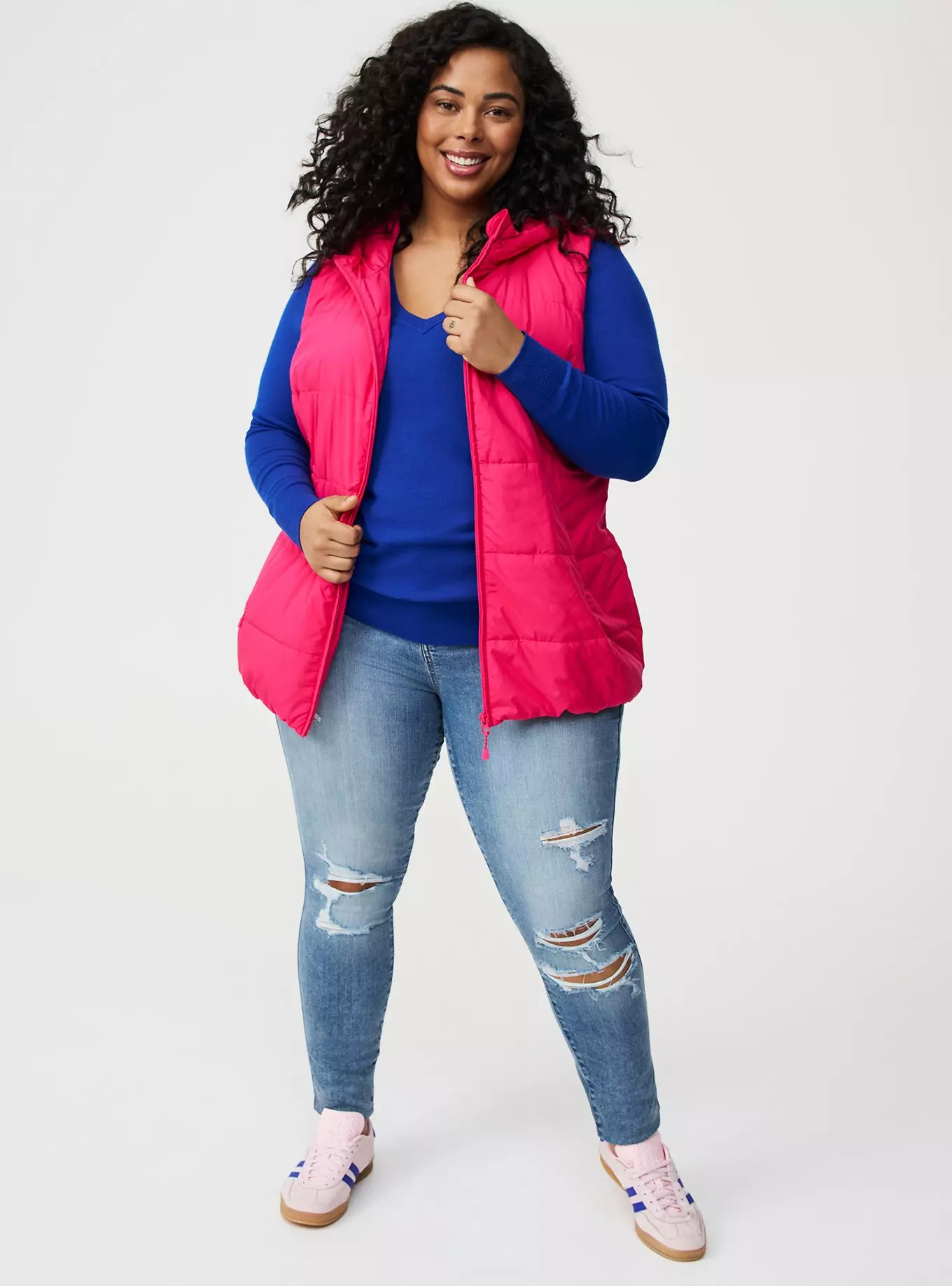 Puffer Vest | Torrid (US & Canada)