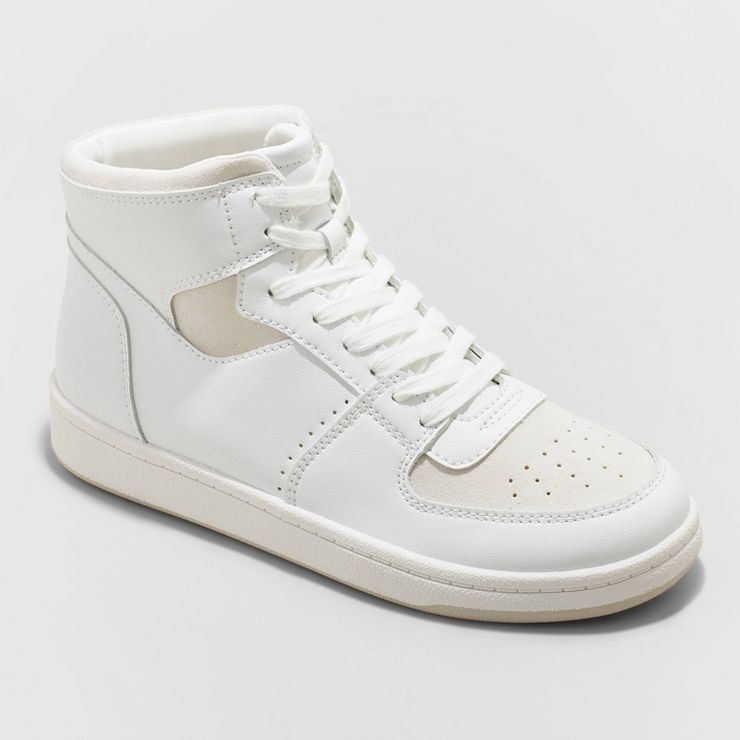 Women's Skyler Sneakers - Universal Thread™ White | Target