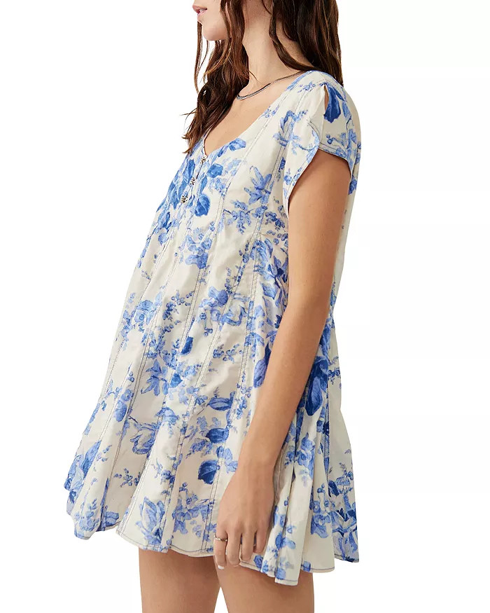 Sully Floral Mini Dress | Bloomingdale's (US)
