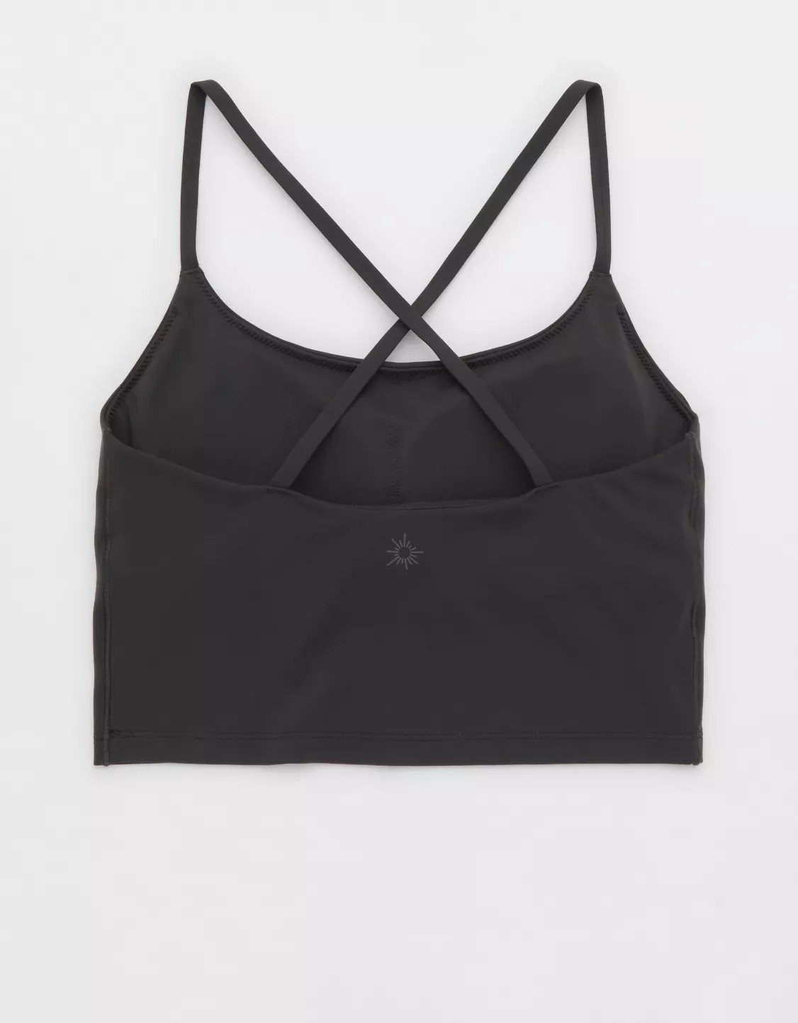 OFFLINE By Aerie Real Me Xtra Strappy Longline Sports Bra | Aerie