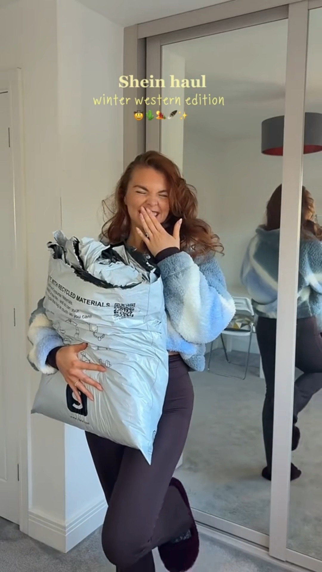 shein western winter haul 🤠🪶✨
#westernstyling #westernfashion 

#LTKuk #LTKjeans #LTKwinter