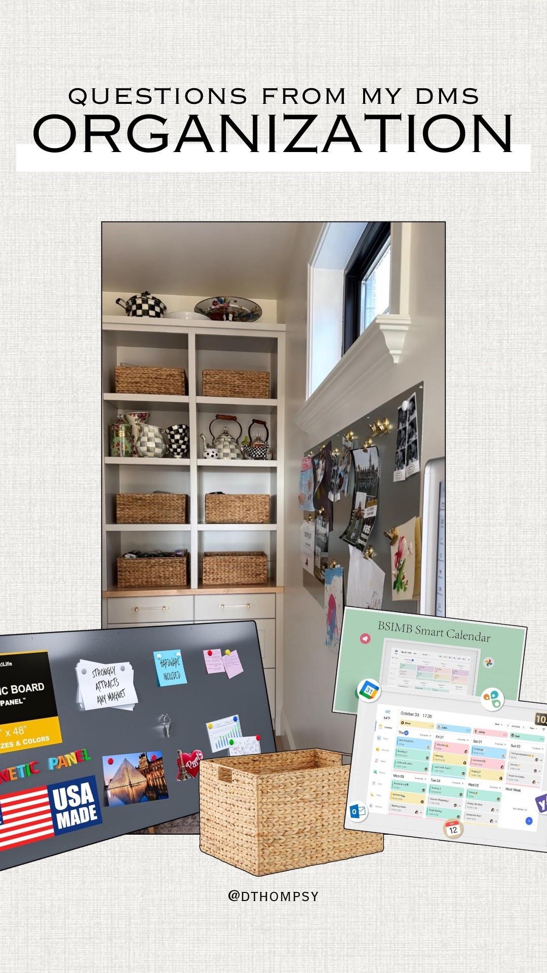 what’s in my dms?

#LTKdayinmylife #LTKHome