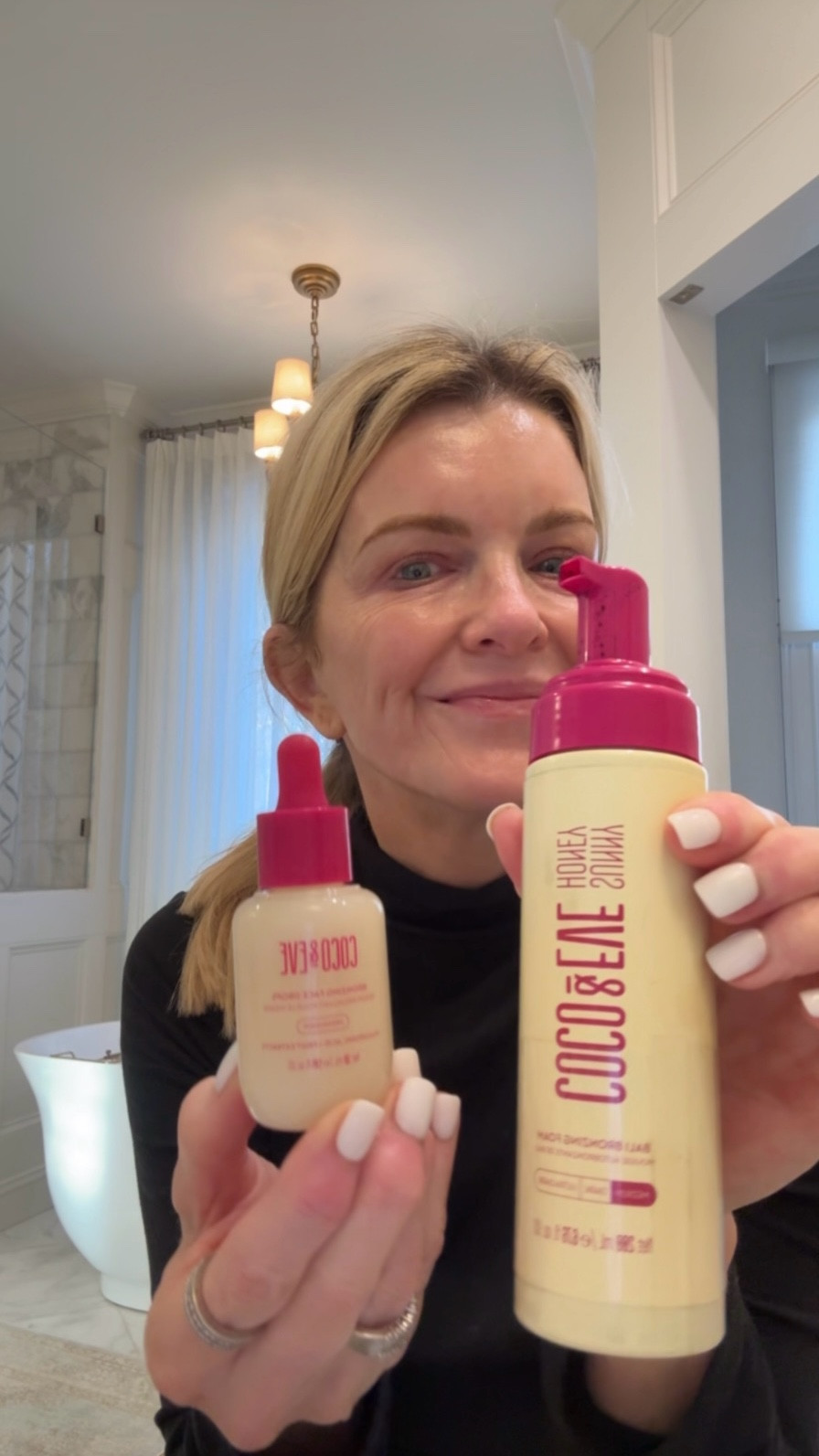 I love the @Coco & Eve self tanner! These bronzing drops are a must-have for a radiant summer glow. 

#LTKBeauty #LTKselfcare #LTKSeasonal