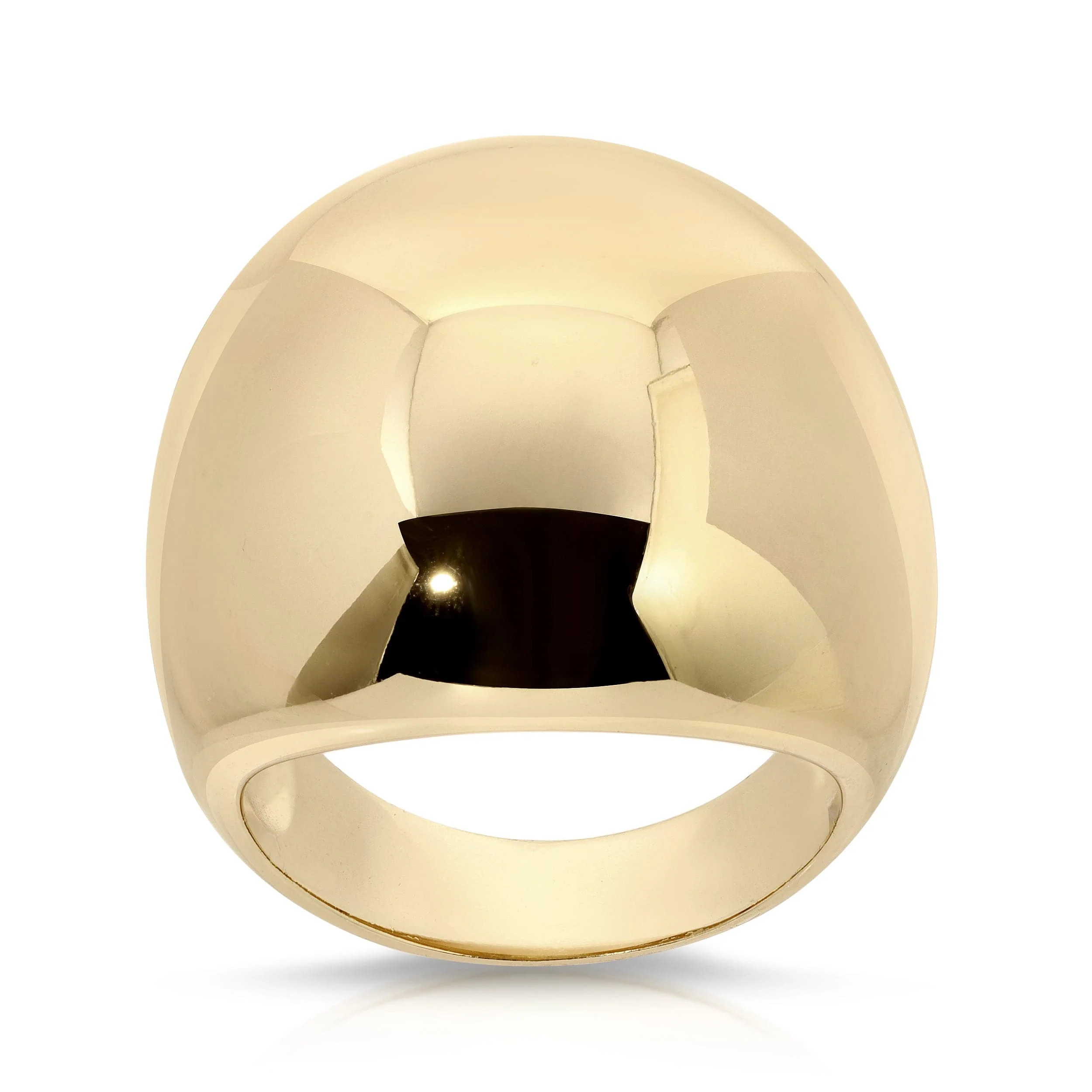 XL DOMED RING | Eklexic