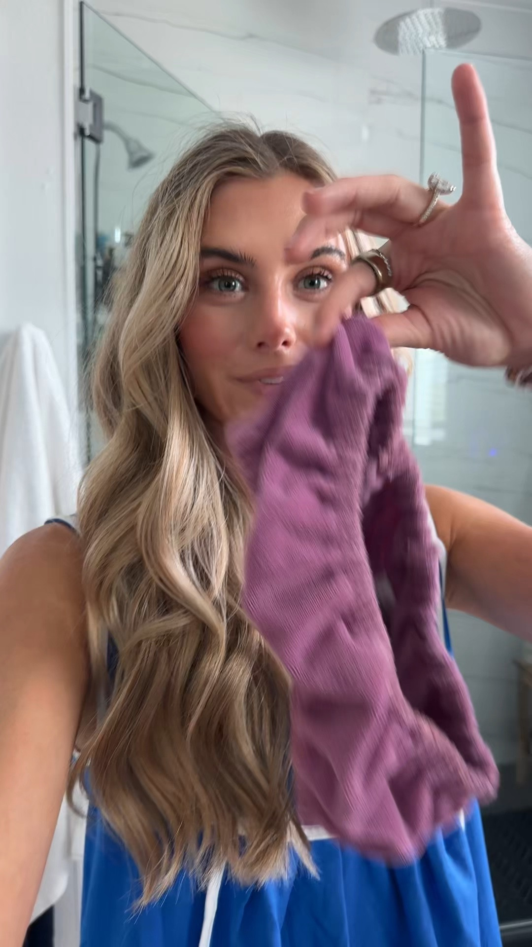 TASSI Hair Holder Head Wrap Stretch Terry Cloth, The Best Way To Hold Your Hair Since...Ever!

#LTKgrwm #LTKselfcare #LTKBeauty