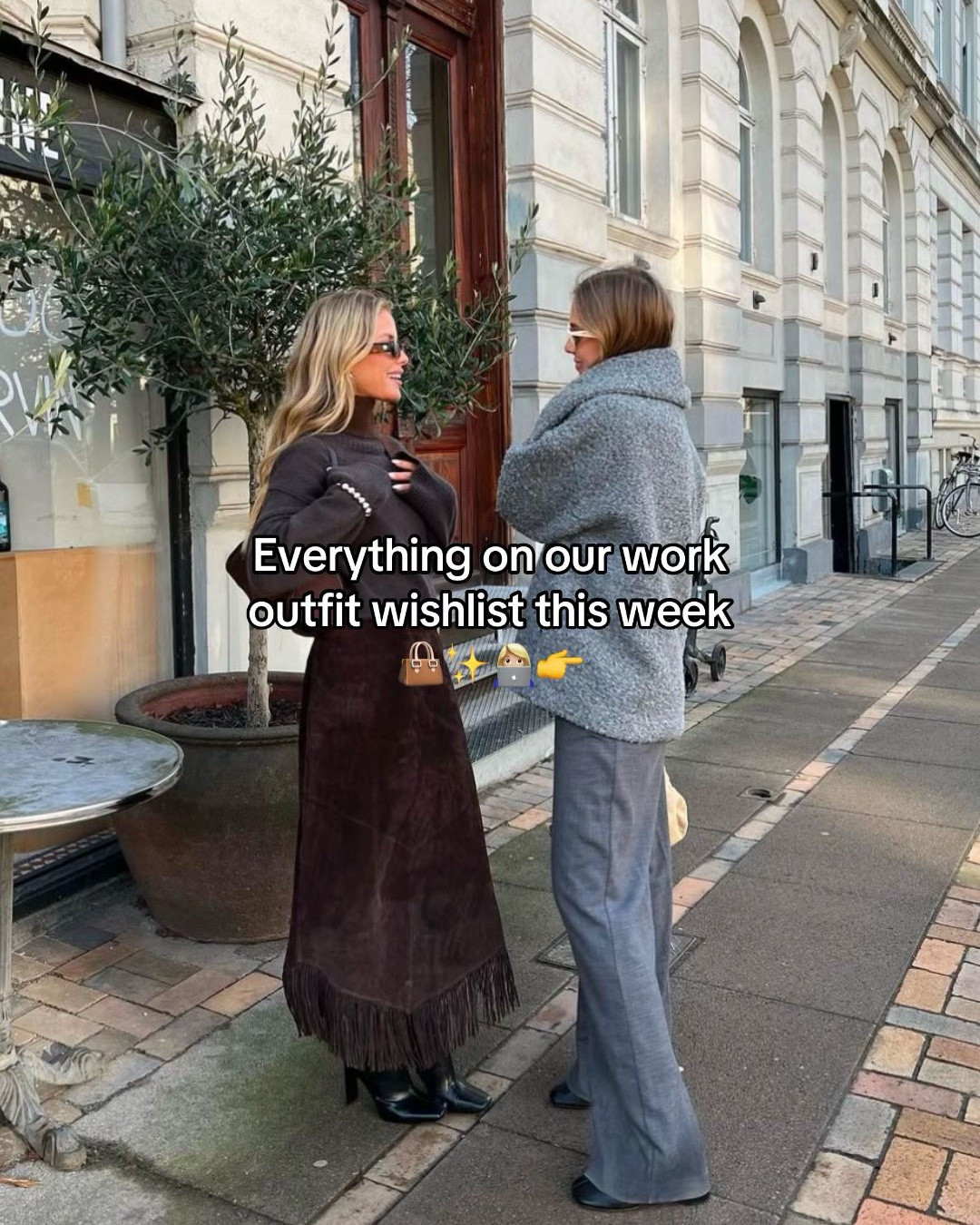 Fave workwear pieces in our shopping basket this week 🛍️👜

#workoutfuts #corporatefashion #styleinspo #shoppingbasket #fashion #fyp #londonfashion #copenhagenstyle #workfashion #outfitinspo #fyp #officeoutfit #workwear