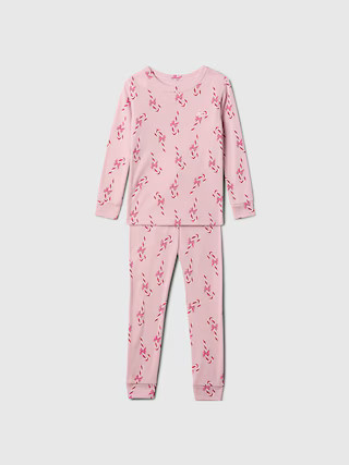 babyGap Organic Cotton PJ Set | Gap (US)