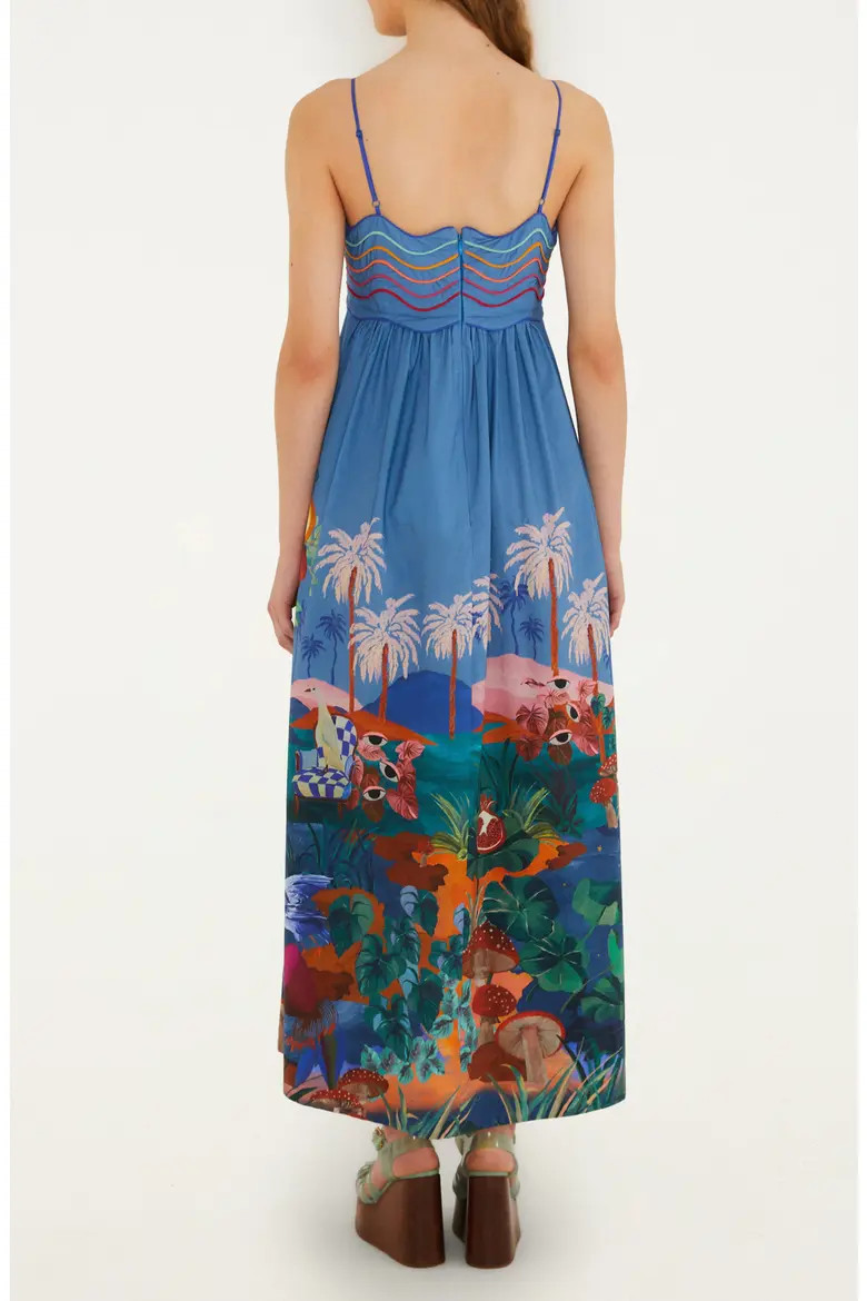 Dream Landscape Sundress (Women) | Nordstrom | Nordstrom