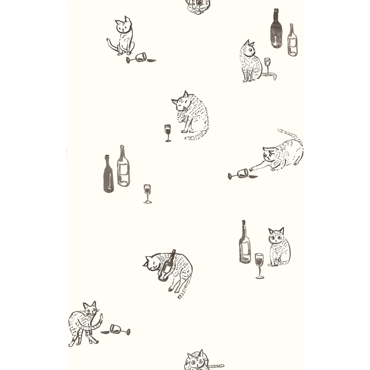 Yuki Osada Wallpaper Double Roll | Perigold