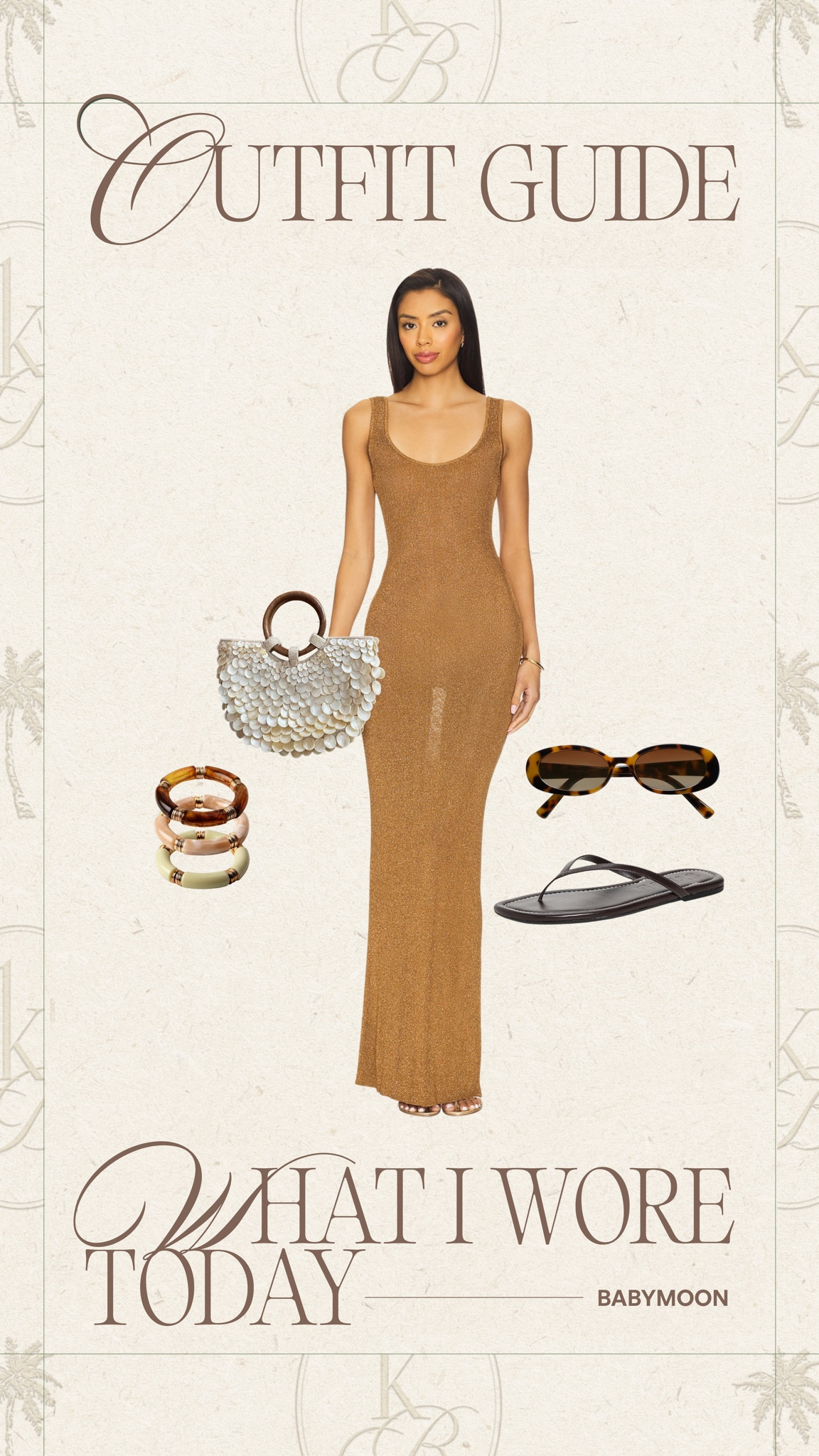 Babymoon outfit🤍 

#LTKTravel #LTKBump #LTKMidsize