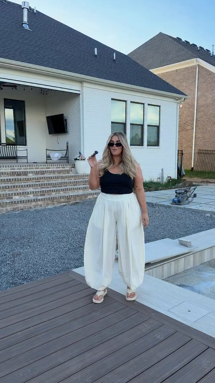 Backyard home Reno!!!

#LTKootd #LTKmomlife #LTKHome