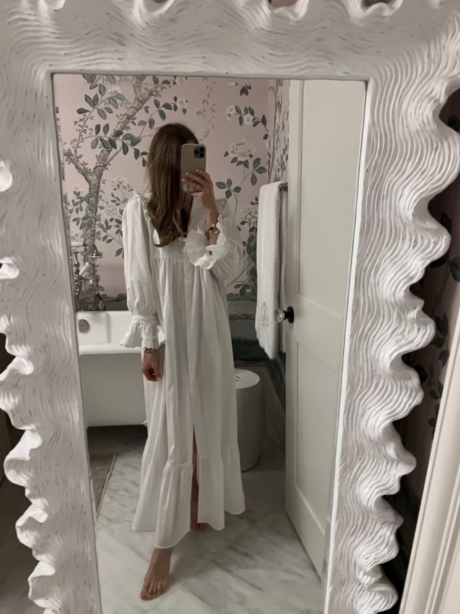 My favorite Amazon nightgown is back in stock! 