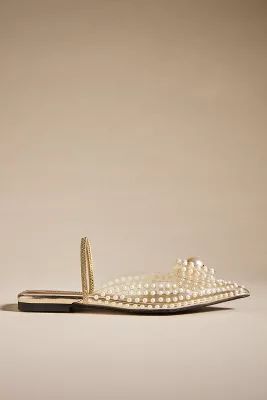 Jeffrey Campbell Pearl Flats | Anthropologie (US)