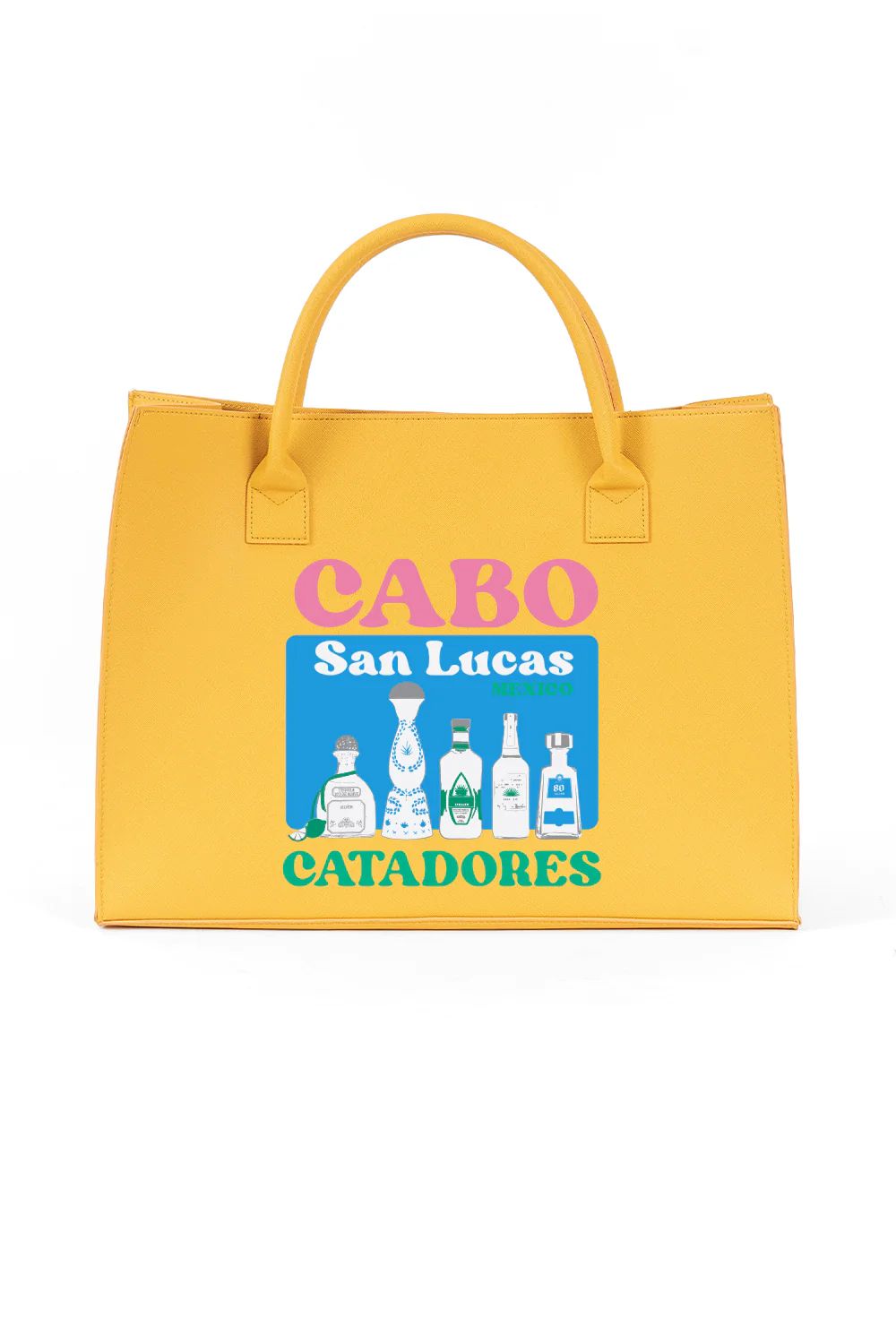 MODERN VEGAN TOTE - Cabo | Los Angeles Trading Co