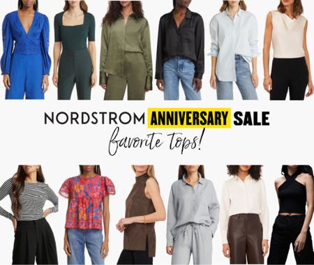 Best tops in the Nordstrom Anniversary Sale!
.
Workwear fall outfit 

#LTKsalealert #LTKFind #LTKxNSale