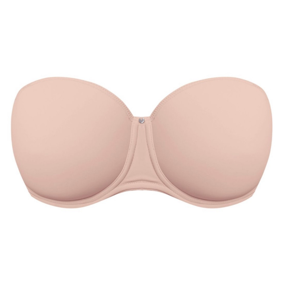 The best strapless bra I've found to date. 
The Fantasie Aura 
Great Bra for a larger bust. 

#LTKGala #LTKplussize #LTKeurope
