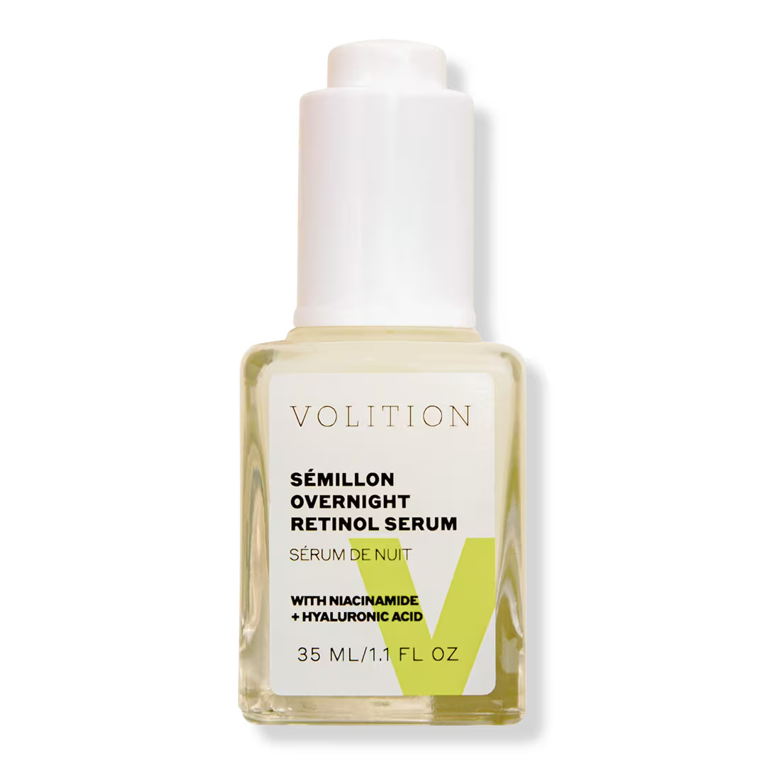 Sémillon Overnight Retinol Serum with Niacinamide + Hyaluronic Acid | Ulta