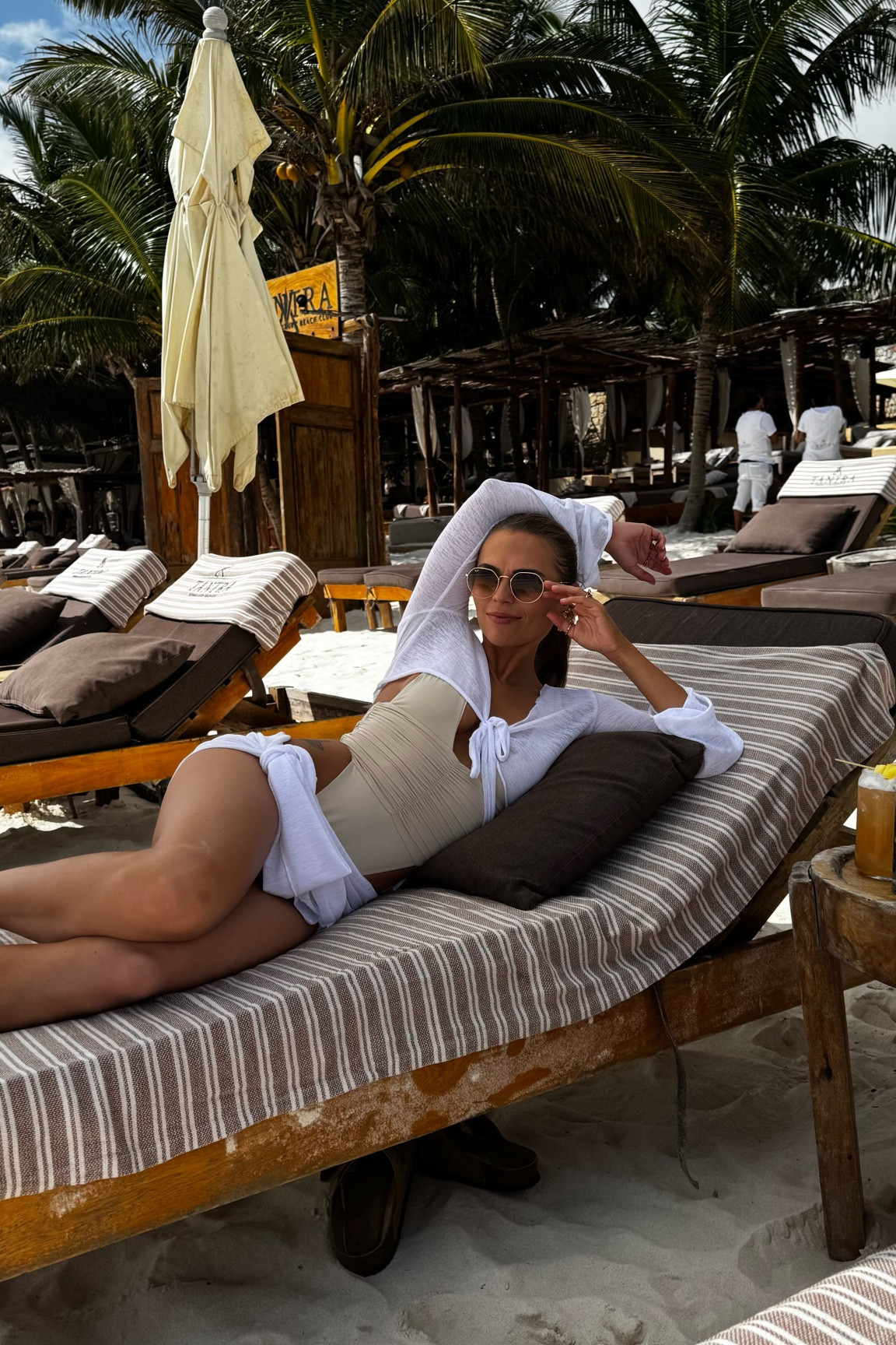 Beach Club 🌴💕

#LTKSeasonal #LTKSwim #LTKParties