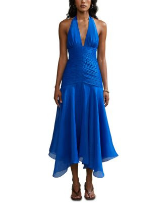 Lirielle Halter Dress | Bloomingdale's (AU)