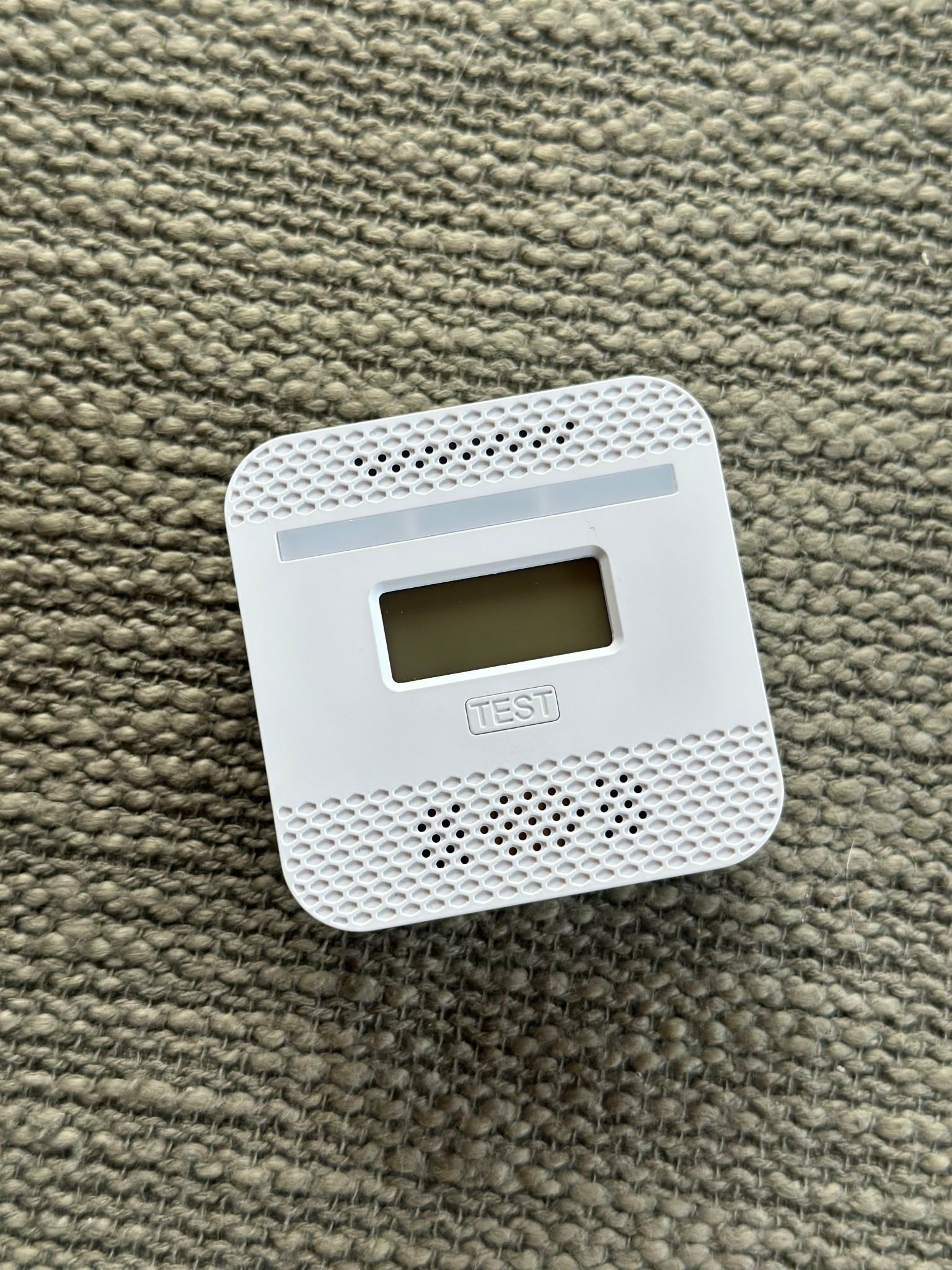 Decided to buy one of these little guys for our last trip! And taking it with us on our upcoming trip!!
Compact/travel size carbon monoxide detector! Can never be too safe! 💛
#amazon #carbonmonoxidedetector #travel #compact #travelsize #safety #like #comment #save #share #follow 

#LTKHome #LTKFindsUnder50 #LTKTravel