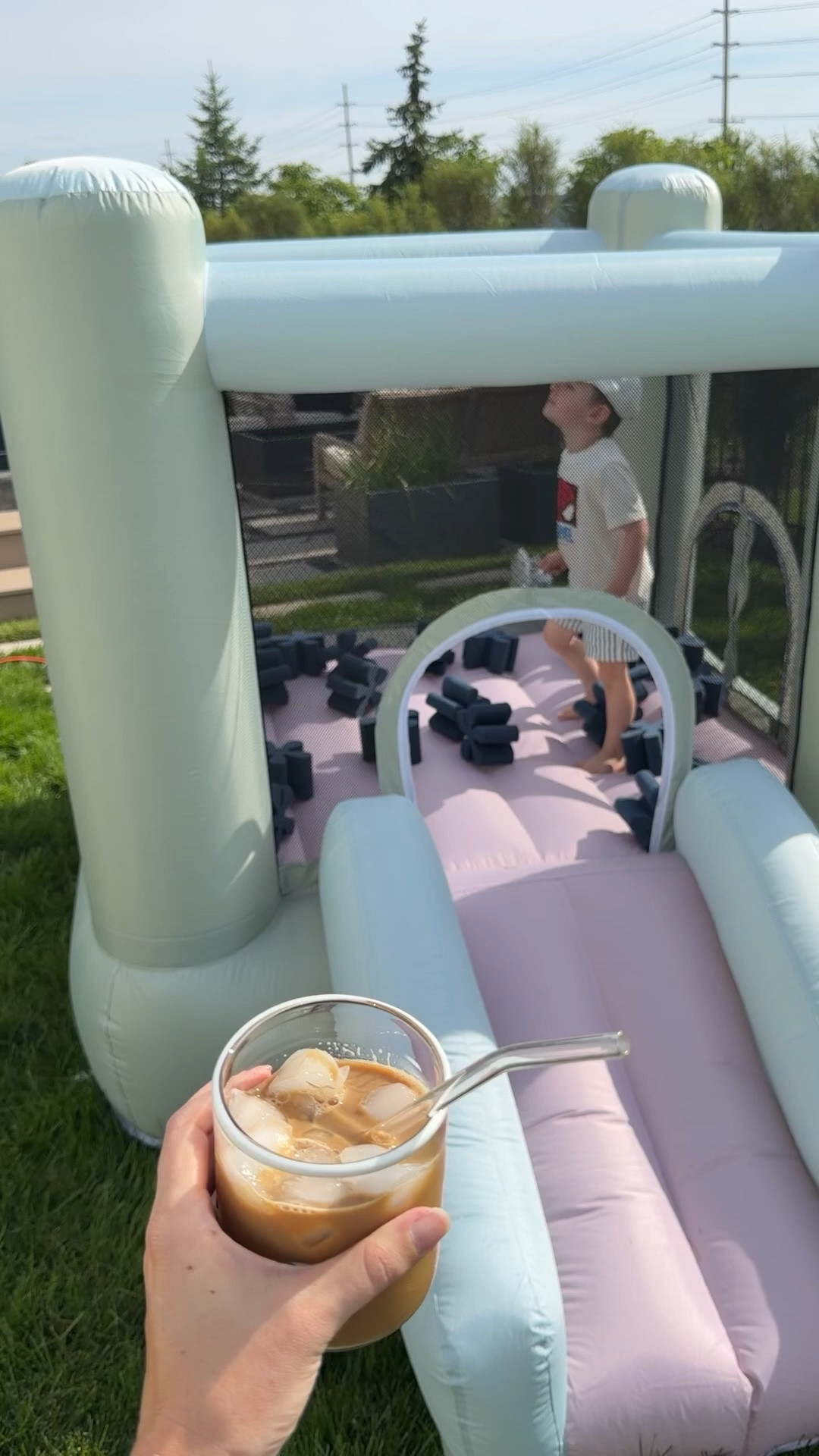 The best summer outdoor addition for our toddler

#LTKmomlife #LTKKids #LTKBaby
