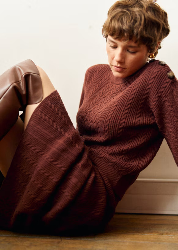 Camilla Jumper | Sezane Paris - US