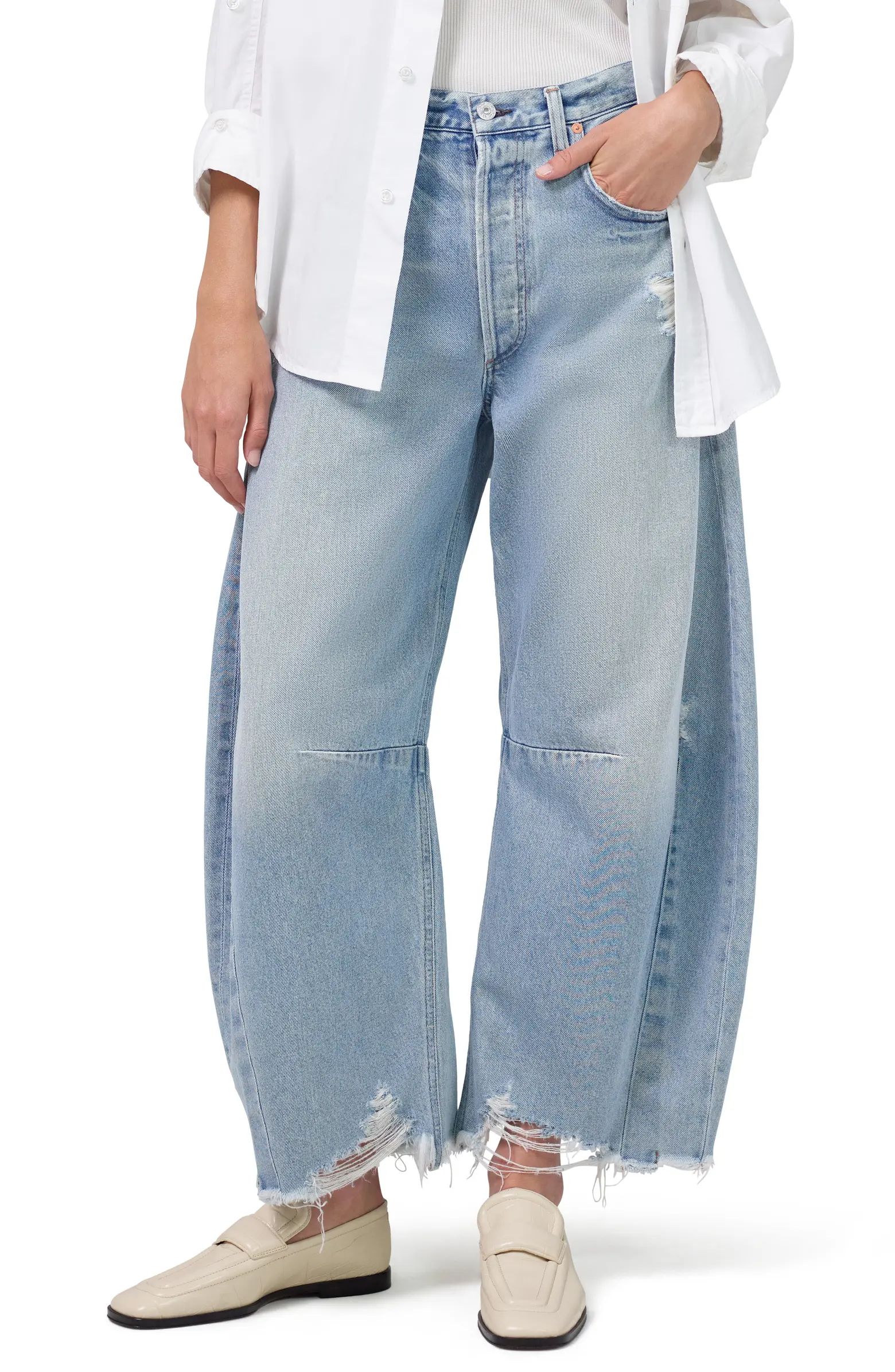 Citizens of Humanity Horseshoe Jeans | Nordstrom | Nordstrom