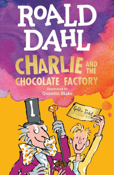 Charlie and the Chocolate Factory | Barnes & Noble
