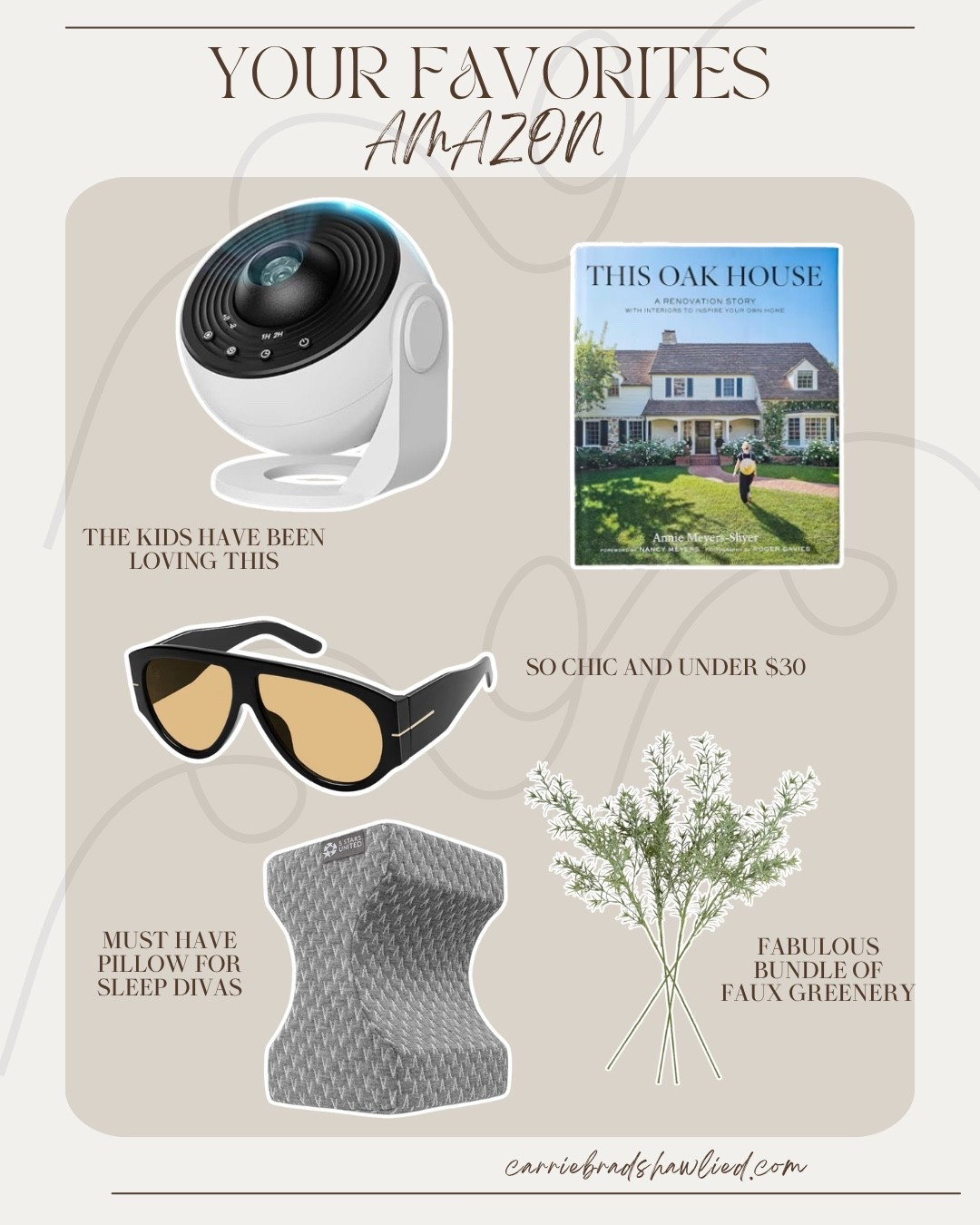 What #amazonfinds the CBL gals are loving right now —