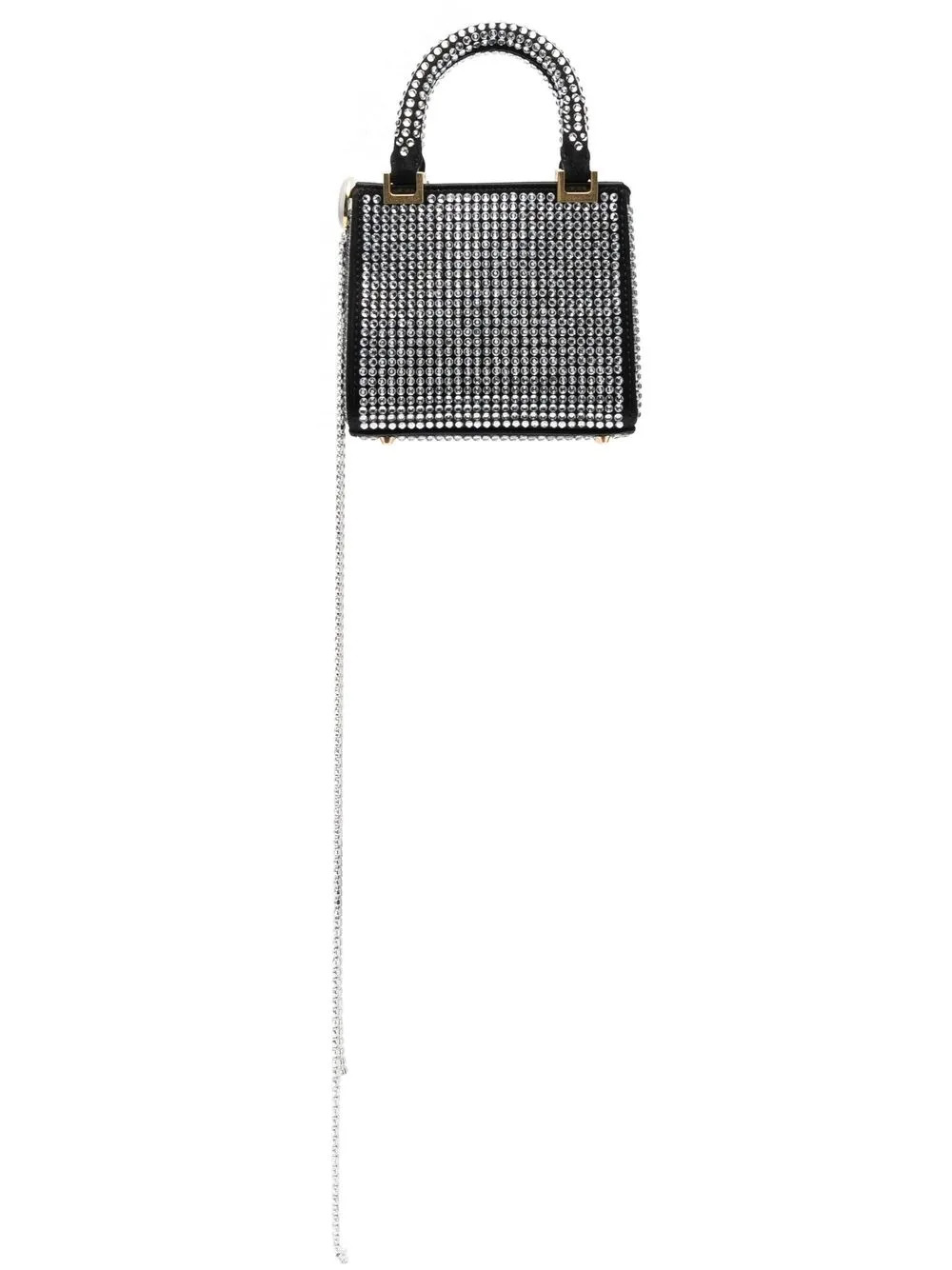 Magda Butrym Micro Zorya Tote Bag - Farfetch | Farfetch Global