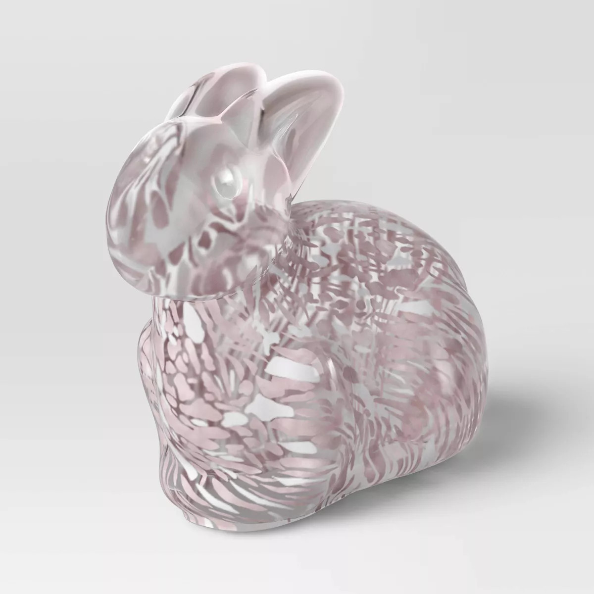 Confetti Glass Easter Bunny - Threshold™ | Target