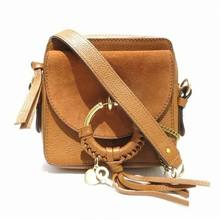 Used See by Chloé See by Chloe Joan Camera Bag Shoulder Ladies | Walmart (US)