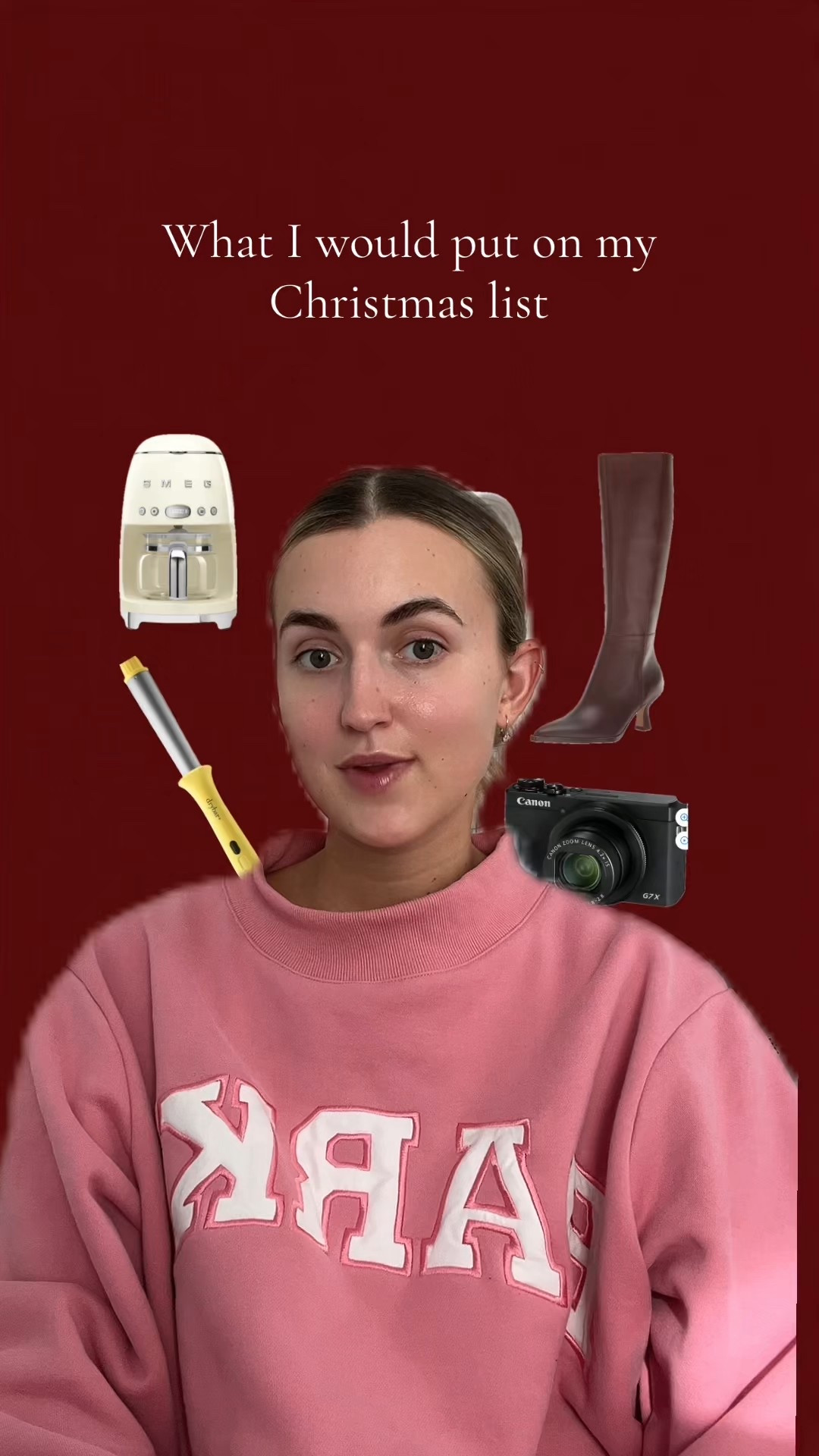 GIFT GUIDE 

#LTKGiftGuide #LTKCyberWeek #LTKHoliday