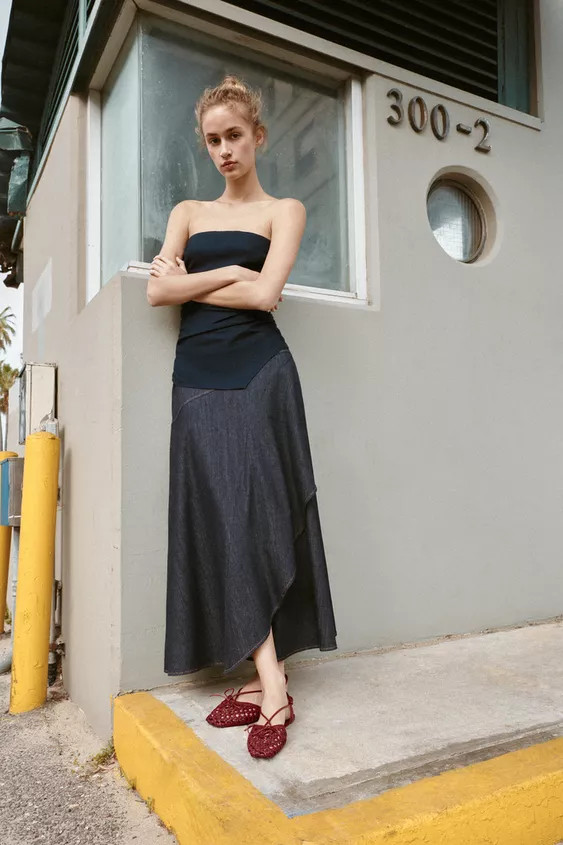 WOVEN SLINGBACK FISHERMAN SANDALS | Zara US