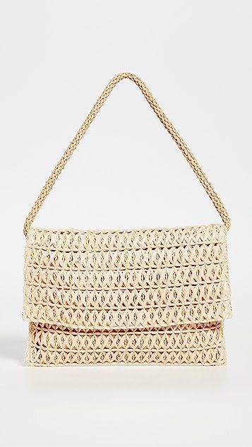 Straw Clutch | Shopbop